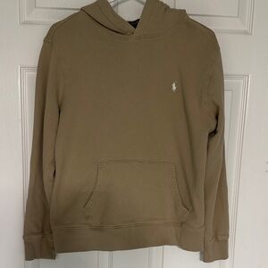 Polo Ralph Lauren Tan Hoodie